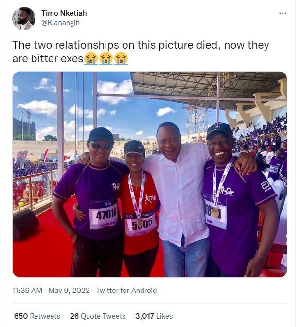 Timo nketiah kianangih the two relationships on this picture died, now they are