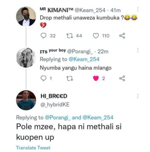 Mr kimanitm keam 254 41m drop methali unaweza kumbuka 86 32 t7 44 110 0 its your