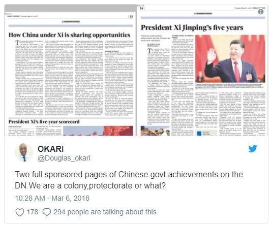 President xi jinping s five years hon hinn under xlis sharing opportunltics clu