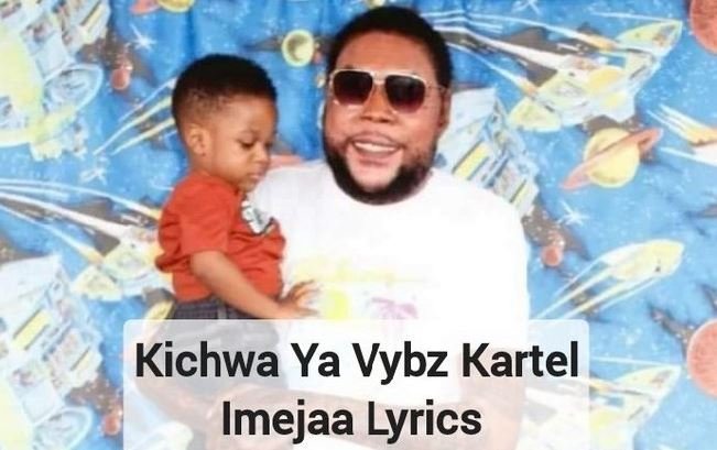 Kichwa ya vybz kartel imejaa lyrics
