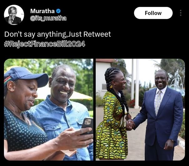Muratha 1ts_muratha follow don't say anything just retweet rejeciinance8ill2024