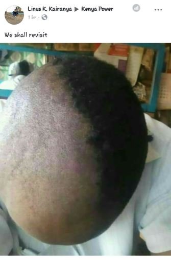 Linus k kairanye kenga pover we shcll revisit