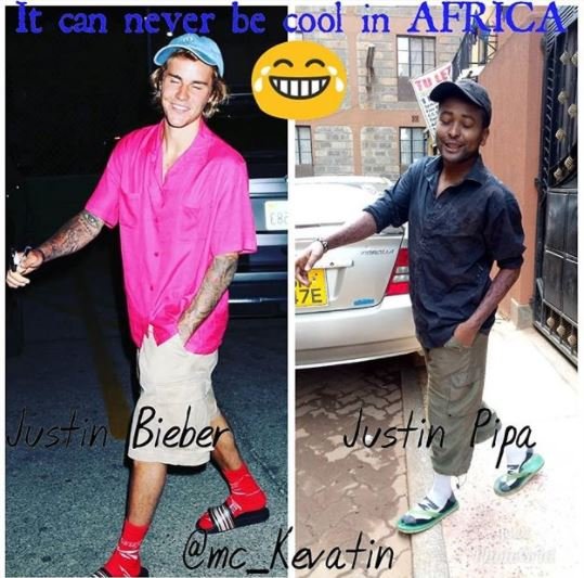 Ic can neverbe tool in_africa uushin bieber justin pipa mc evatin