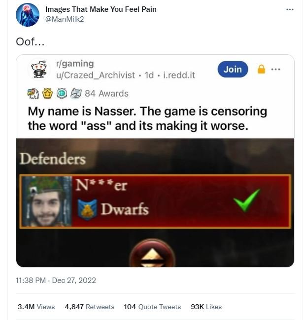 Images that make you feel pain manmilk2 oof_ rlgaming ucrazed_archivist id iredd