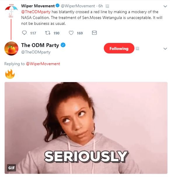 Wiper movement wipermovement theodmprty has blatantly crossed red line by making