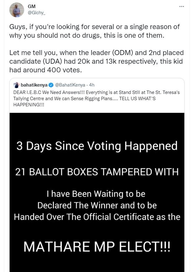 Gm gichy_ guys, if you're looking for several or a single reason of why you shou