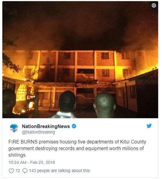 Nationbreakingnews nationbreaking fire burns premises housing five departments o