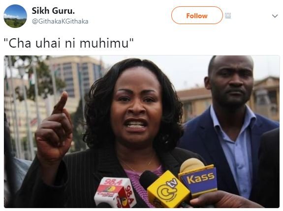 Sikh guru. githakakgithaka follow cha uhai ni muhimu kass