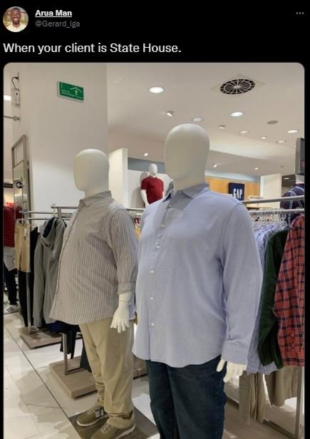 Anaman geraro_iga when your client is state house