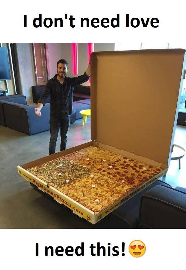 Don't need love ineed this!