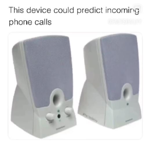 This device could predict incomirg phone calls