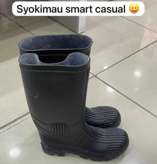 Syokimau smart casual