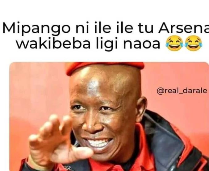 Mipango ni ile ile tu arsen wakibeba ligi naoa real_darale