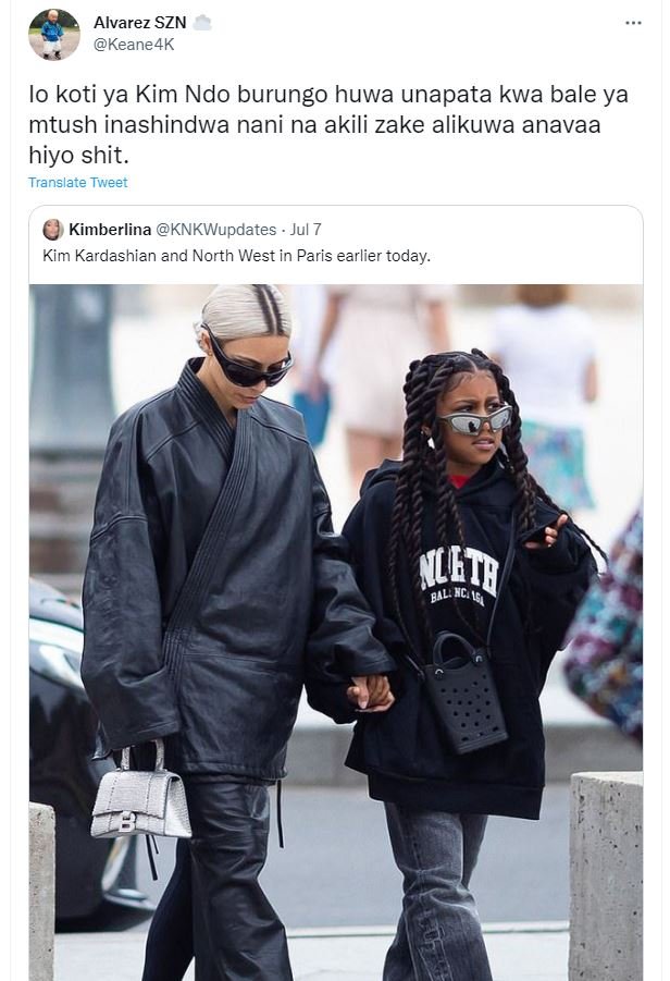 Alvarez szn keane4k io koti ya kim ndo burungo huwa unapata kwa bale ya mtush in