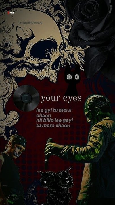 Tetalw hndorcoro your eyes lae gyi tu mera chaelo _ nii lae gayi tu mera chaen