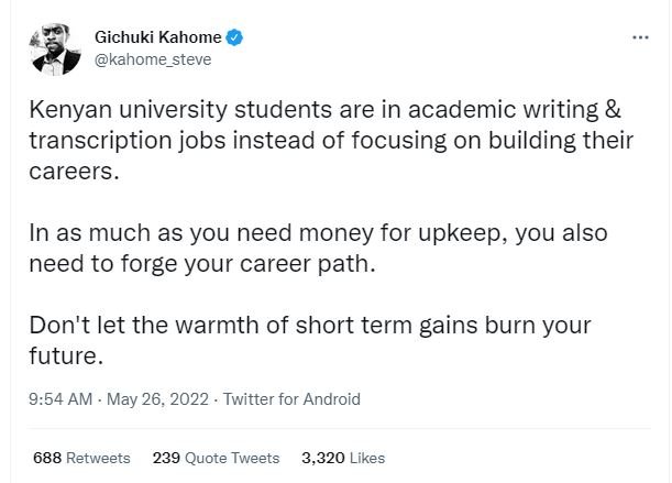 Gichuki kahome kahome_steve kenyan university students are in academic writing t
