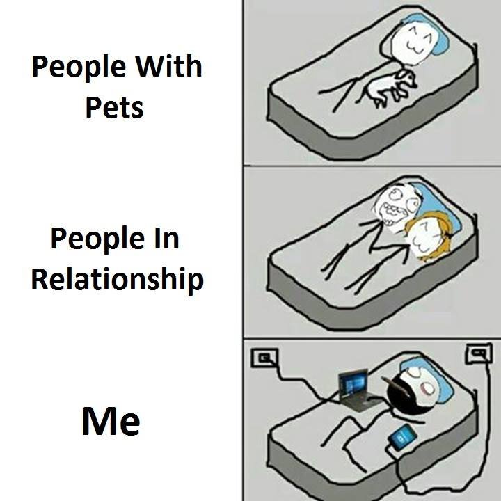 People with pets people in relationship me