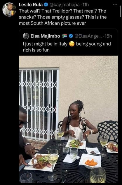 Lesilo rula kay_mahapa i1h that wall? that trellidor? that meal? the snacks? tho