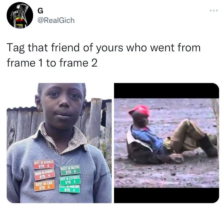 G realgich tag that friend of yours who went from frame 1 to frame 2 resiucoce s