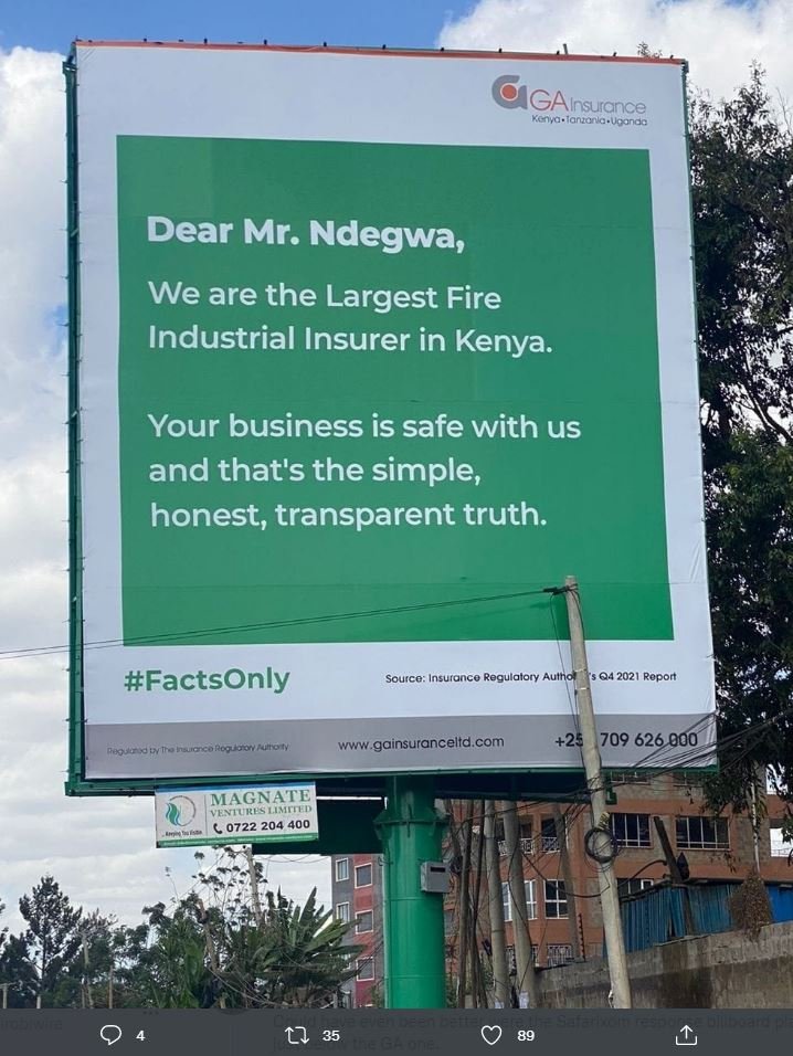 Aga insurance kenvavlantona.uoondc dear mr. ndegwa, we are the largest fire indu