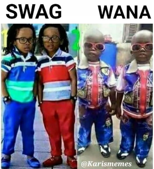 Swag wana karismemes