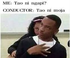 Me fao ningapi? coivductor tao mnoja