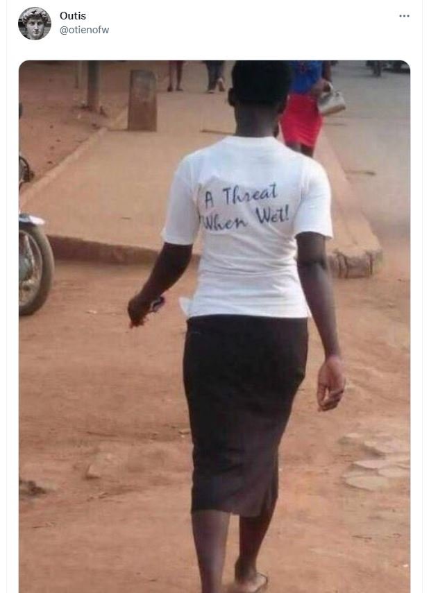 Outis otienofw a tleal wken watl