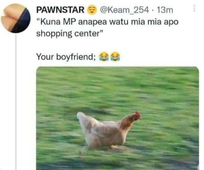 Pawnstar keam_254 13m kuna mp anapea watu mia mia apo shopping center' your boyf