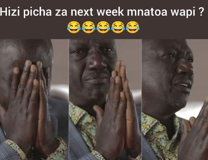 Hizi picha za next week mnatoa wapi ?