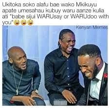 Ukitoka soko alatu bae wakc nkikuyu apate umesahau kubuy waru aanze kulia babe s