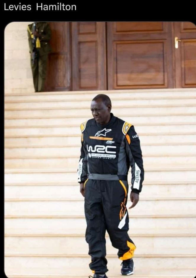 Levies hamilton wes