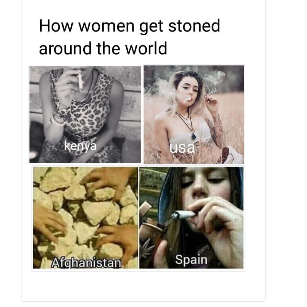 How women get stoned around the world kenya usa afdhanistan spal in