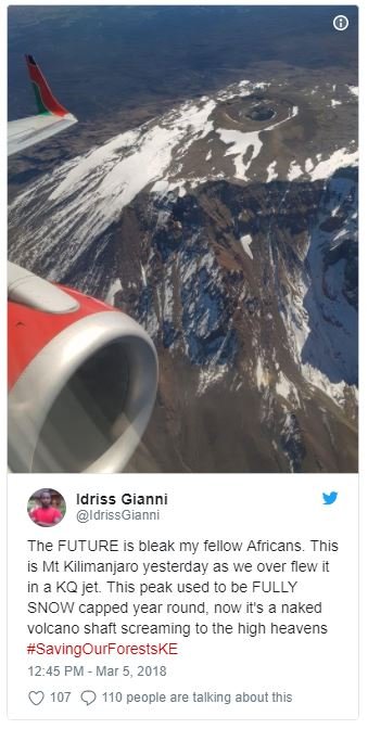 Idriss gianni idriss gianni the future is bleak my fellow africans. this is mt k