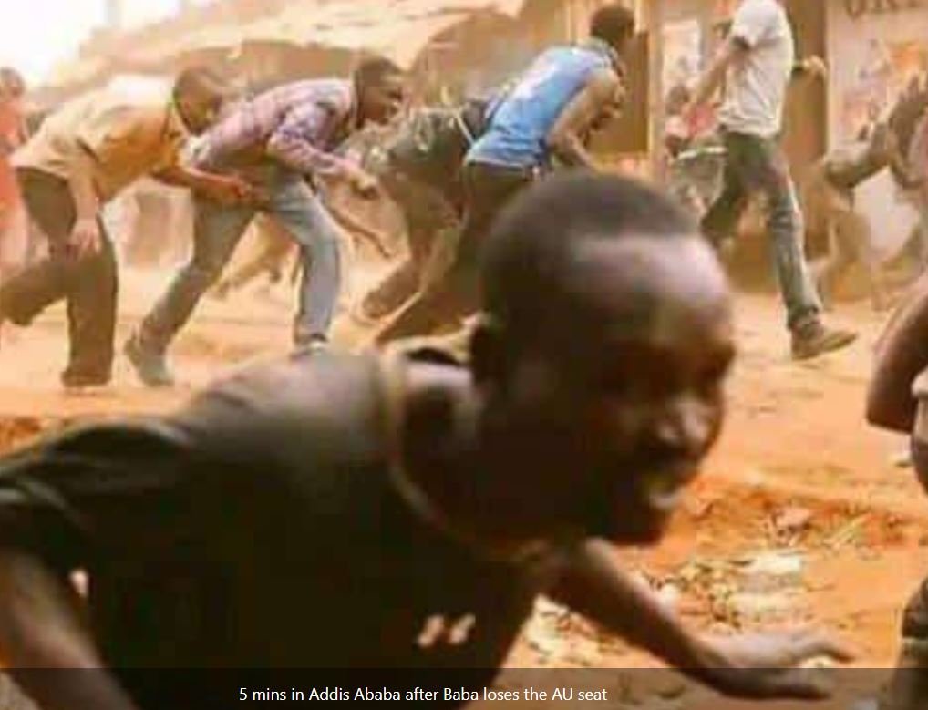 5 mins in addis ababa after baba loses the au seat