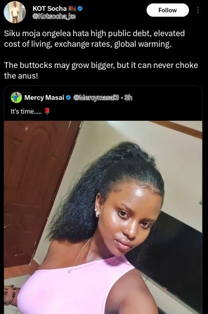 Kot socha korsochaka follow siku moja ongelea hata high public debt, elevated co