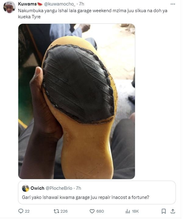 Kuwams kuwamocho 7h nakumbuka yangu ishai lala garage weekend mzima juu sikua na