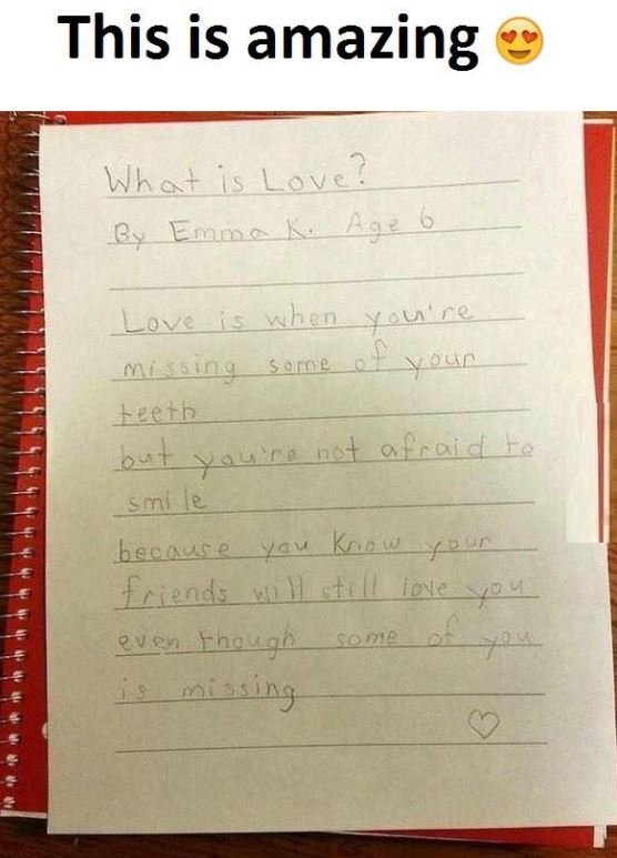 This is amazing whatislove emn love is when qu 1 mlisia sene l lctd buf hof 9fco