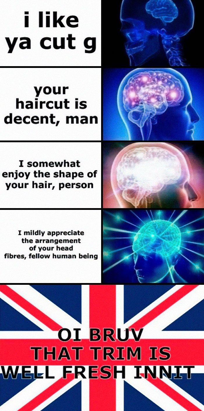 I like ya cut g your haircut is decent, man i somewhat enjoy the shape of your h