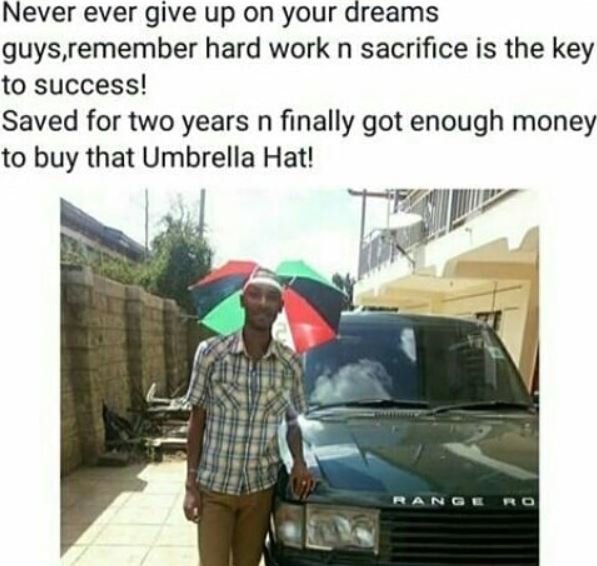 Never ever give up on your dreams guys remember hard work n sacrifice is the key