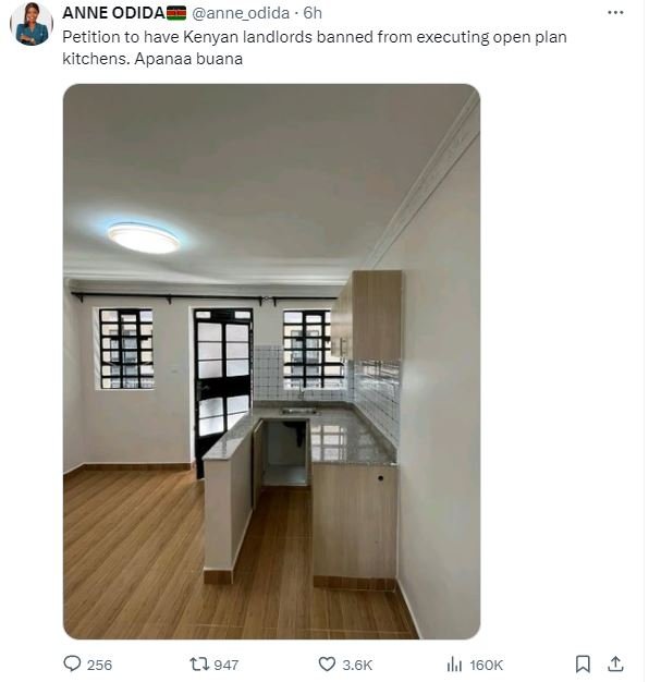 Anne odida anne_odida petition to have kenyan landlords banned from executing op