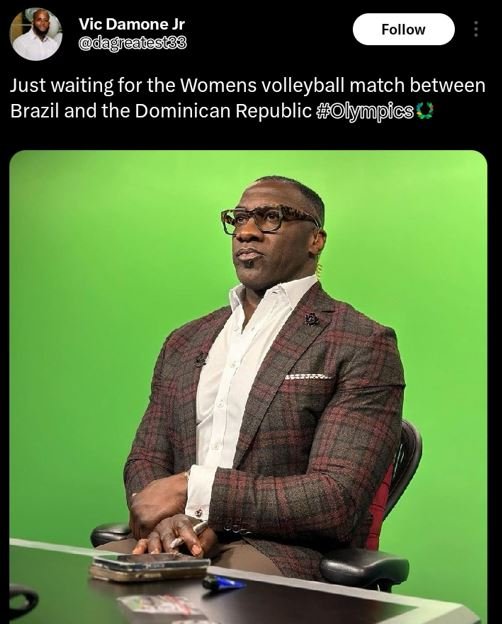 Vic damone jr dagreauesi33 follow just waiting for the womens volleyball match b