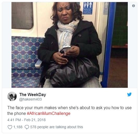 The weekday hakeem403 the face your mum makes when she' about to ask you how to