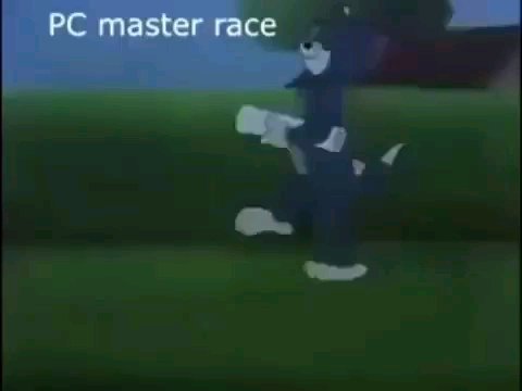 Pc master race