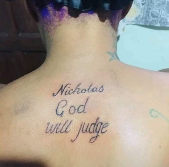 Hichołos qod wilt judge