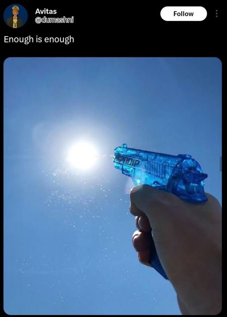 Avitas duashni follow enough is enough