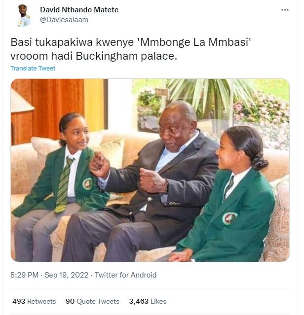 David nthando matete daviesalaam basi tukapakiwa kwenye 'mmbonge la mmbasi' vroo