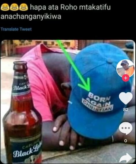 hapa ata Roho mtakatifu anachanganyikiwa Translate Tweer Bork 09 cr 82 Ulad Slac