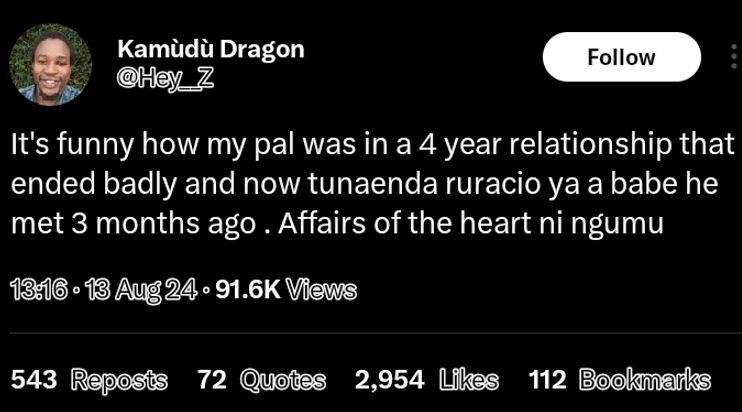 Kamudà dragon hey z follow it's funny how my pal was in a 4 year relationship th
