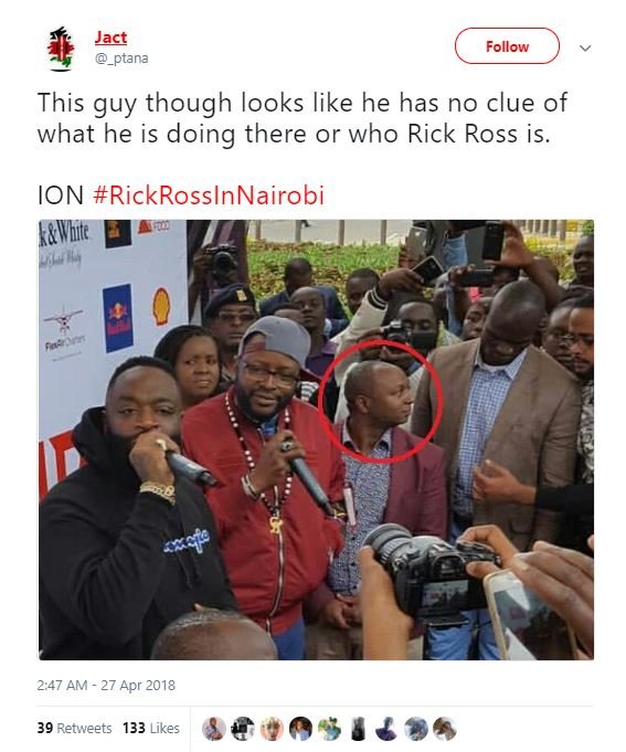 Jact ptana follow this guy though looks like he has no clue of what he is doing