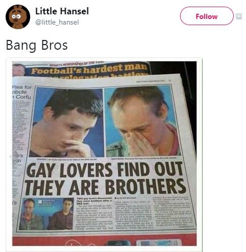 Little hansel little_hansel follow bang bros footbaif anardestman peafoi nbulc c